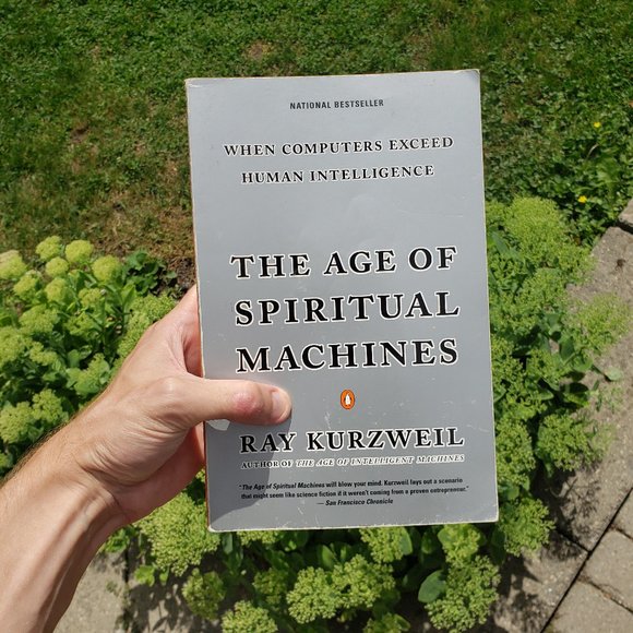 Book | The Age of Spiritual Machines - Picture 1 of 5